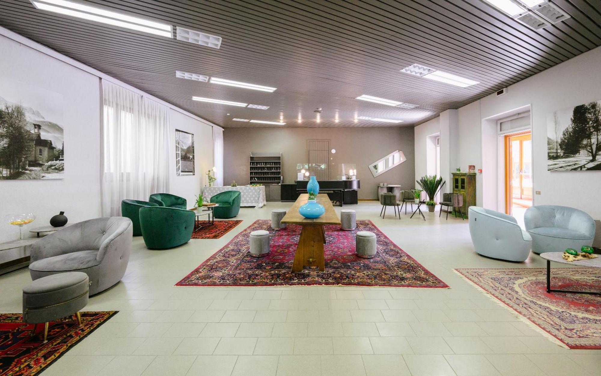 Hotel Luzzago Ponte Di Legno